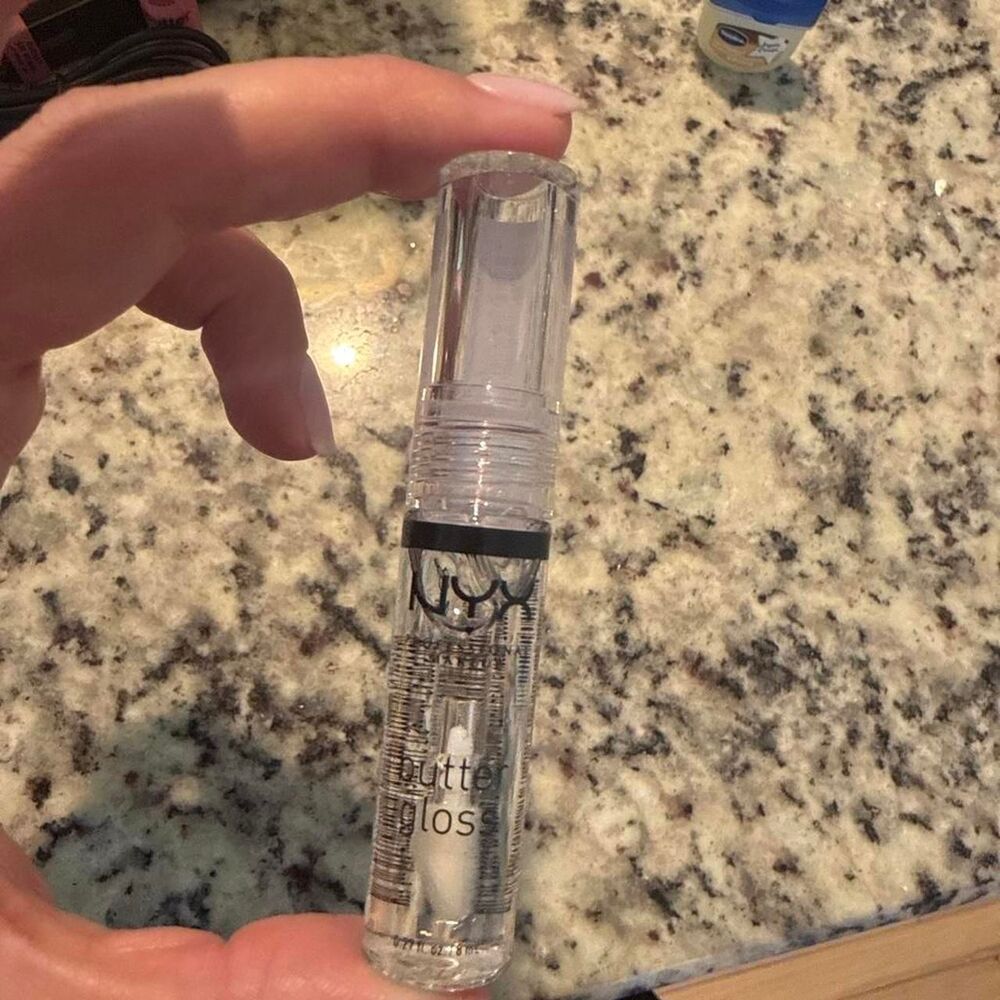 NYX butter gloss